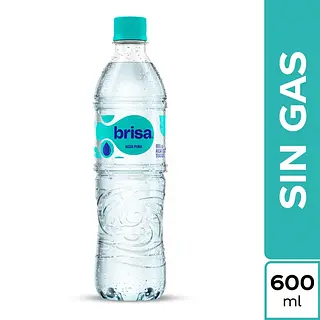 Agua Brisa Sin Gas