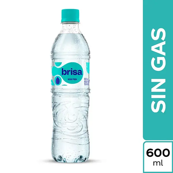 Agua Brisa Sin Gas