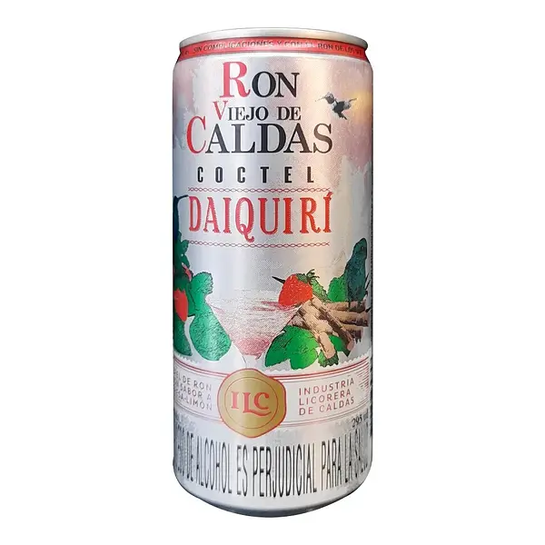 Coctel Daiquiri