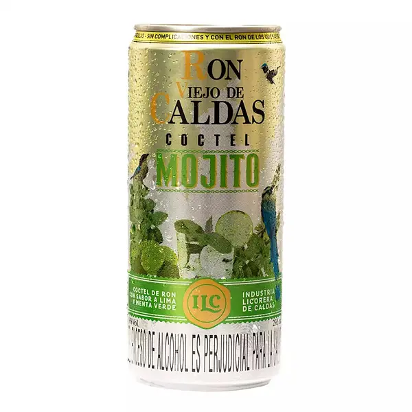 Coctel Mojito