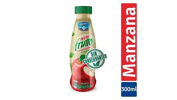 Frutto Manzana 300ml