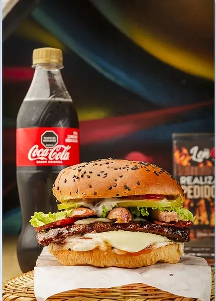 Combo Burger
