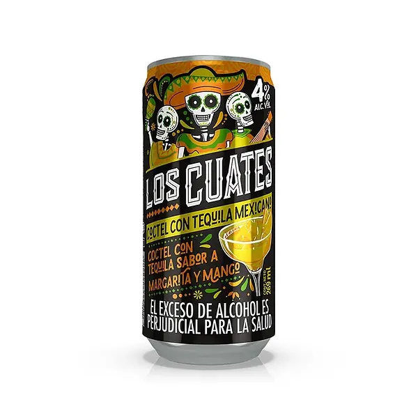 Los Cuates Mango