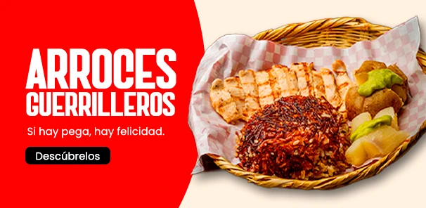 Arroces 