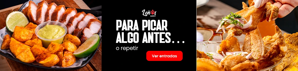 Entradas