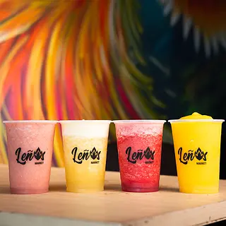 Jugos Naturales