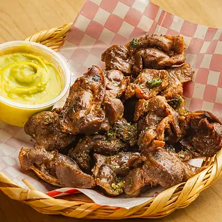Mollejitas