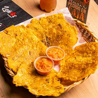 Patacones
