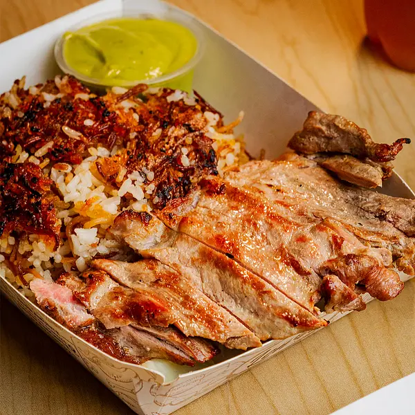 Lomo De Cerdo