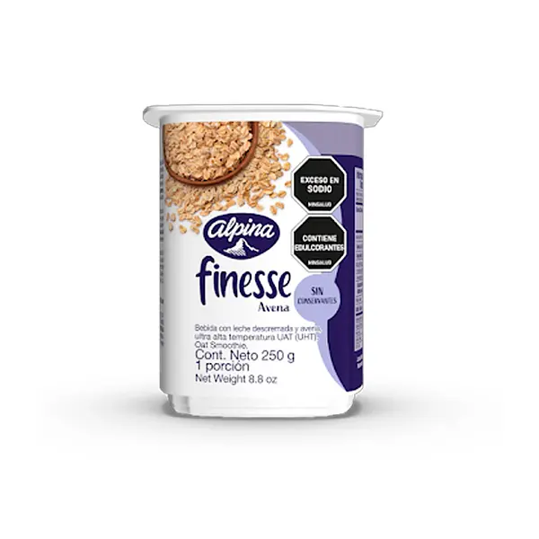 Avena Fitnesse
