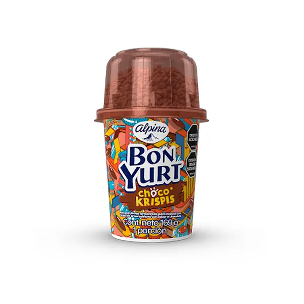 Bonyurt Chocokrispis