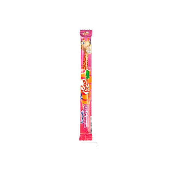 Barquillo Fresa